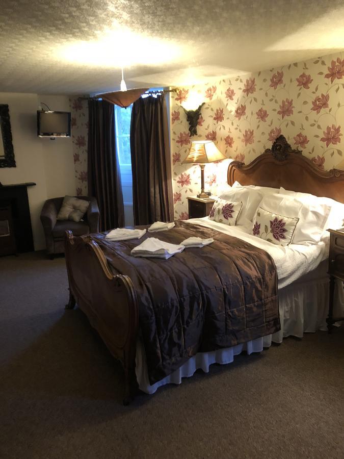 The Oakeley Arms Hotel Maentwrog Exterior photo