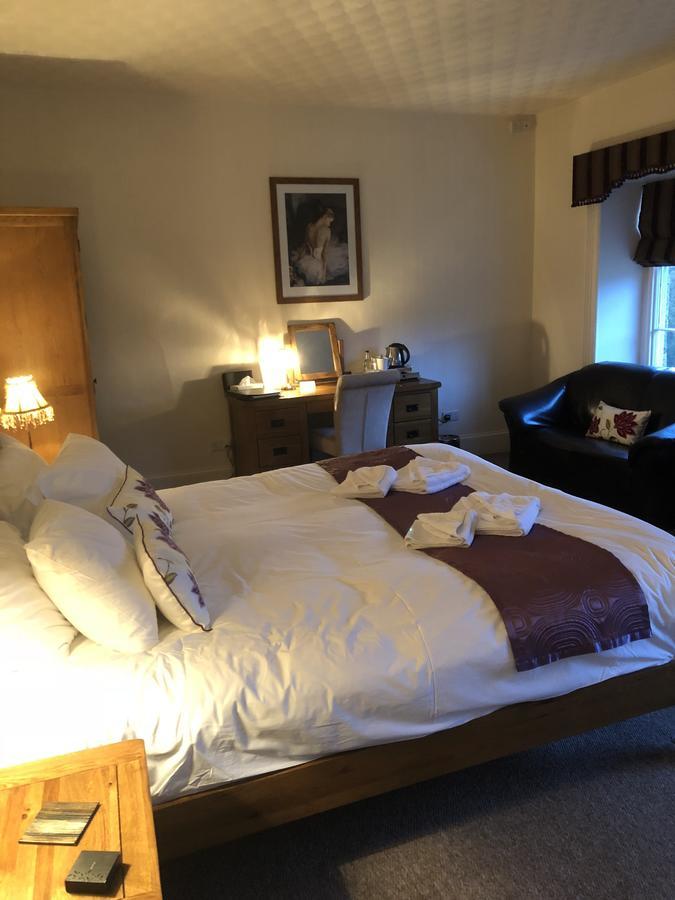 The Oakeley Arms Hotel Maentwrog Exterior photo